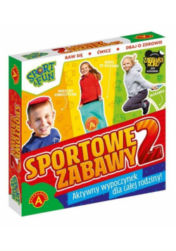 Sport & Fun - Sportowe zabawy 2 ALEX