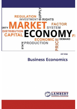 Business Economics