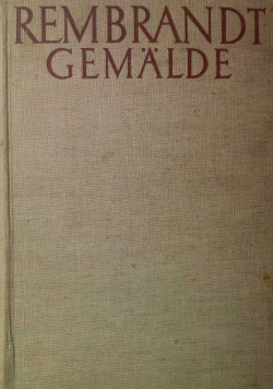 Rembrandt Gemalde