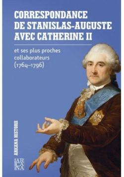 Correspondance de Stanislas - Auguste..