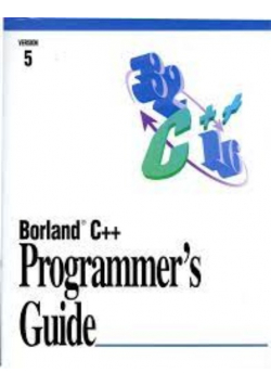 C++ Programmer's Guide