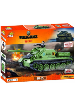 Small Army SU-85