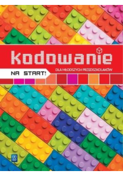 Kodowanie na start! 3-4 latki WSIP