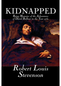 Kidnapped by Robert Louis Stevenson, Fiction, Classics, Action & Adventure