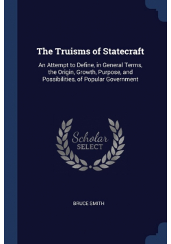 The Truisms of Statecraft
