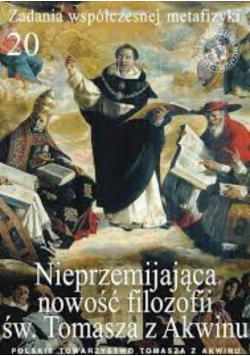 Zadania współczesnej metafizyki tom 20