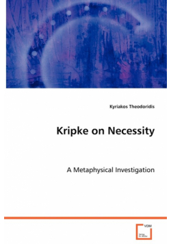 Kripke on Necessity