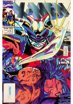X Men nr 9 / 1996