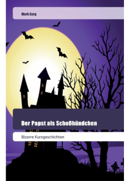 Der Papst als Schoßhündchen
