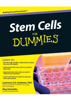 Stem Cells For Dummies
