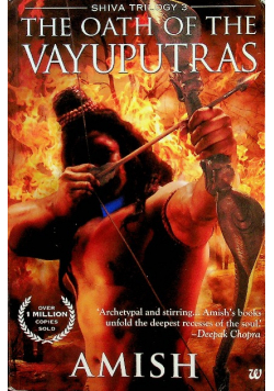 The Oath of the Vayuputras