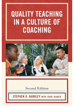 Quality Teaching in a Culture of Coaching