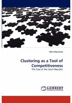 Clustering as a Tool of Competitiveness