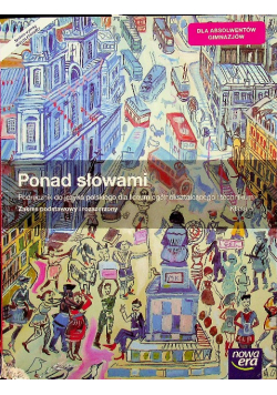 Język Polski 3 Ponad słowami