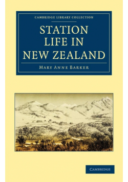 Station Life in New Zealand
