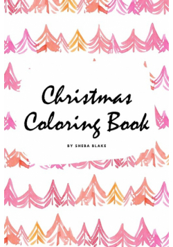 Christmas Color-By-Number Coloring Book for Children (6x9 Coloring Book / Activity Book)