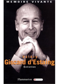 Valery Giscard d Estaing