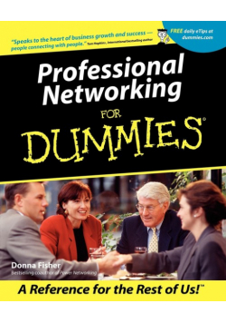 Professional Networking for Dummies