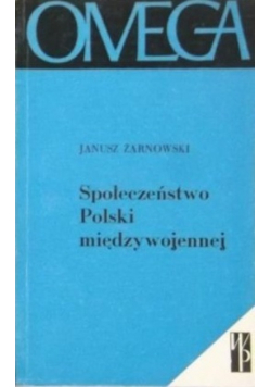 Społeczeństwo Polski międzywojennej