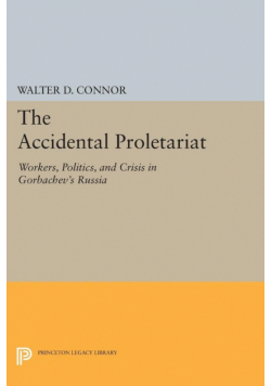 The Accidental Proletariat