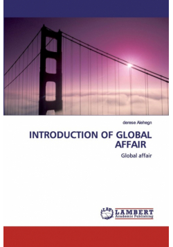 Introduction Of Global Affair