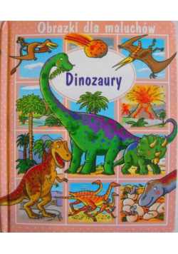 Obrazki dla maluchów Dinozaury