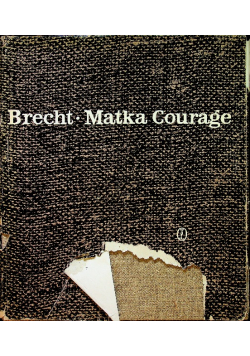 Brecht matka courage