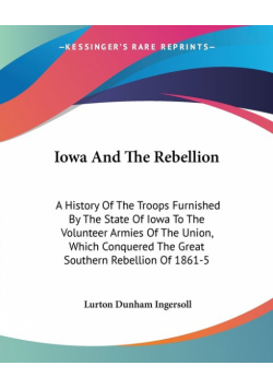 Iowa And The Rebellion