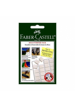 Masa mocująca Tack-It 75g FABER CASTELL