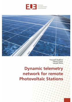 Dynamic telemetry network for remote Photovoltaïc Stations