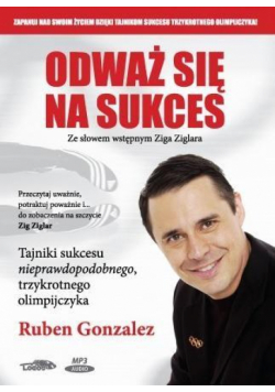 Odważ się na sukces. Audiobook