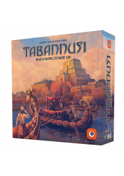 Tabannusi: Budowniczowie Ur