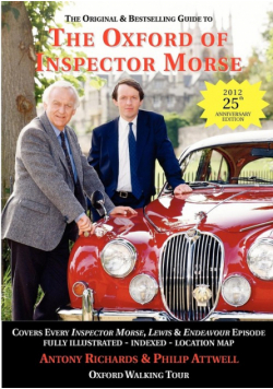 The Oxford of Inspector Morse