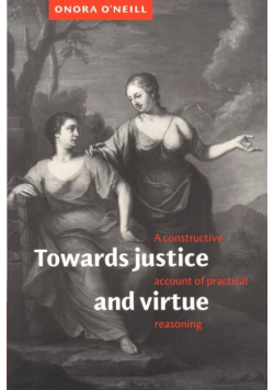 Towards Justice and Virtue