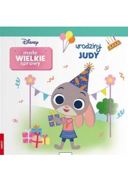 Małe Wielkie Sprawy. Urodziny Judy