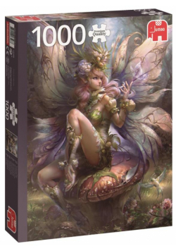 Puzzle 1000 PC Urocza wróżka G3