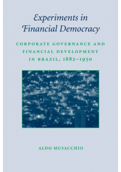 Experiments in Financial Democracy