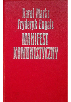 Manifest komunistyczny