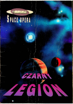 Space Opera czarny legion