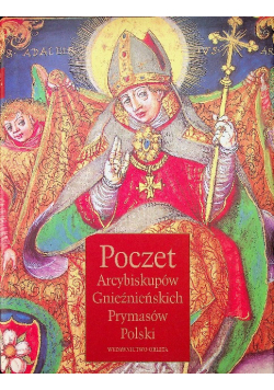 Poczet Arcybiskupów Gnieźnieńskich  Prymasów Polski