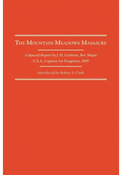 Mountain Meadows Massacre