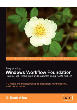 Programming Windows Workflow Foundation