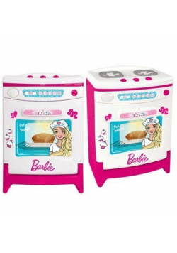 Barbie - Piekarnik z dźwiękiem