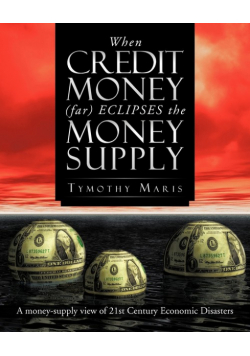 When Credit Money (Far) Eclipses the Money Supply