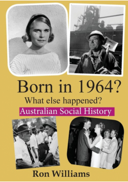 Born in 1964?  What else happened?!