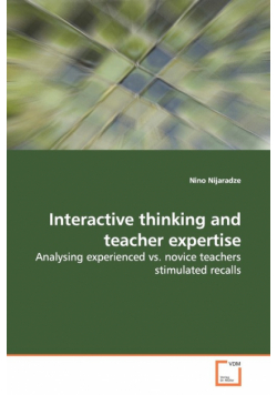Interactive thinking and teacher expertise