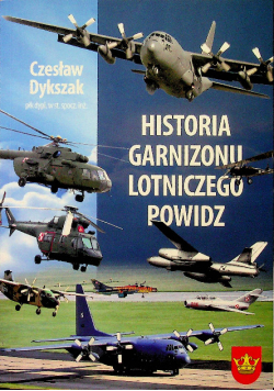 Historia garnizonu lotniczego Powidz