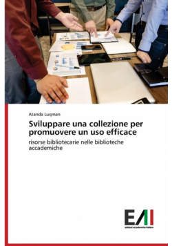Sviluppare una collezione per promuovere un uso efficace