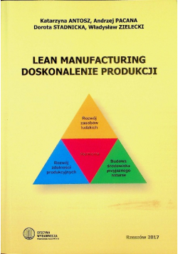 Lean Manufacturing Doskonalenie Produkcji