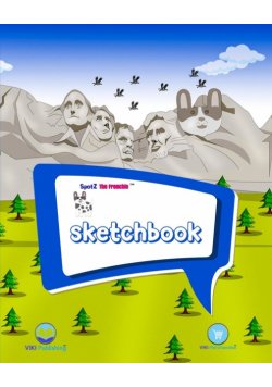SpotZ the Frenchie®  BRAND SKETCHBOOK
